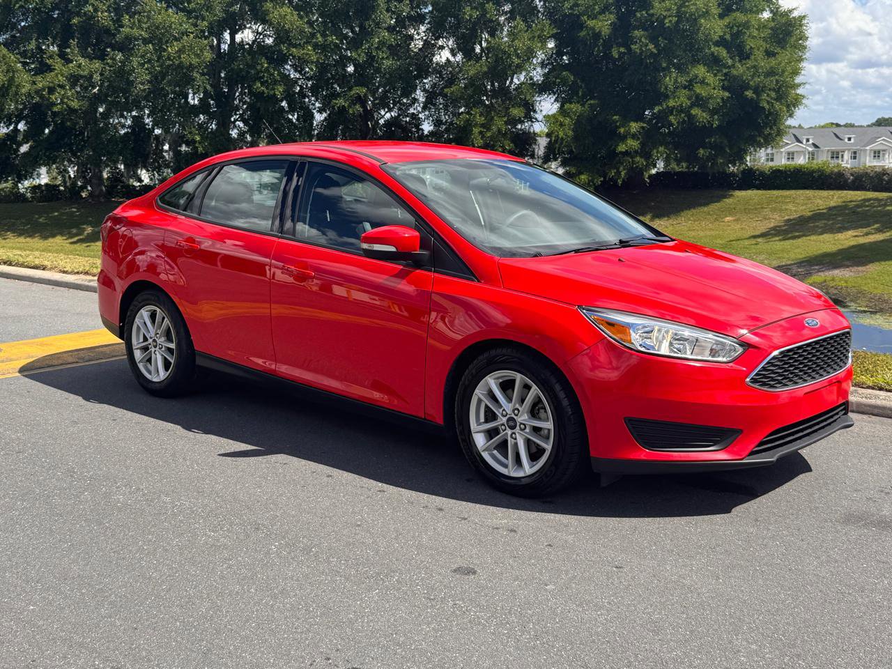 Used 2016 Ford Focus SE FWD image 34