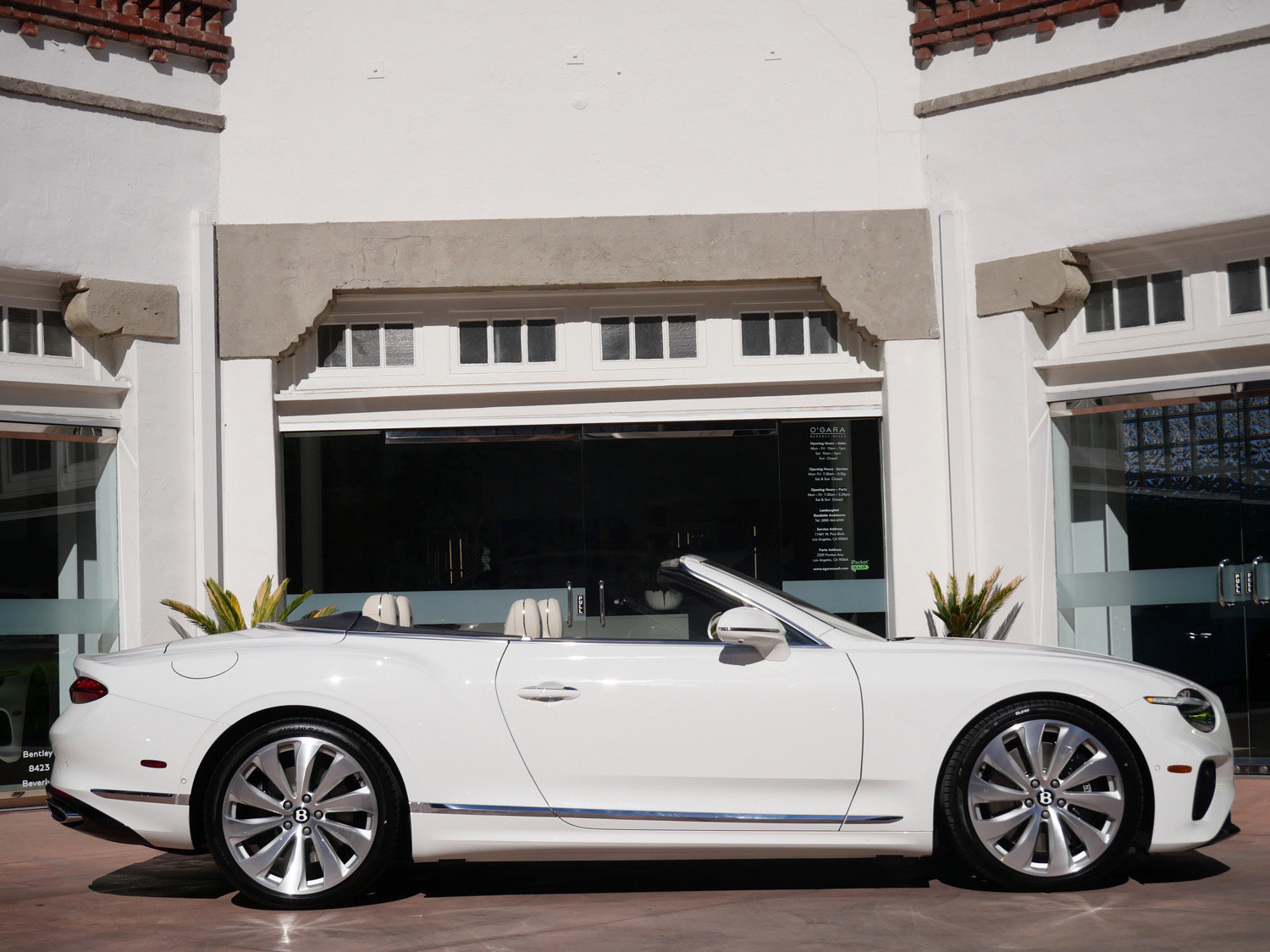 New 2026 Bentley Continental GT AWD/4WD image 5