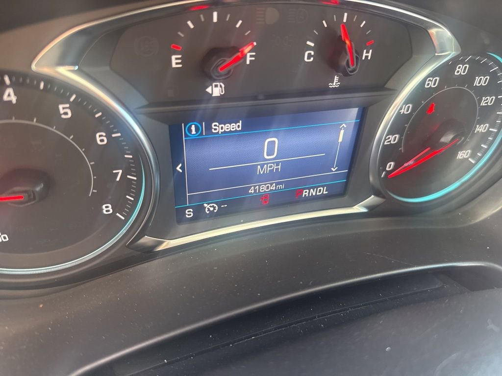 Used 2023 Chevrolet Equinox LT image 21