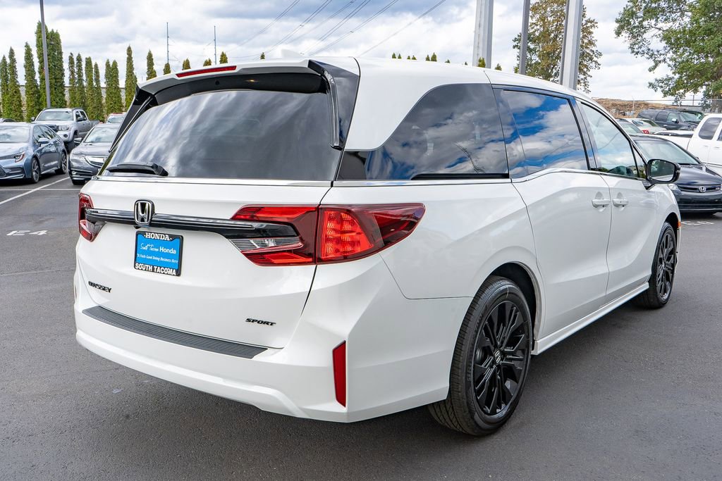 New 2026 Honda Odyssey Sport-L image 6