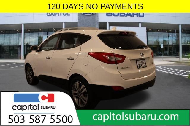 Used 2015 Hyundai Tucson Limited w/ Option Group 03