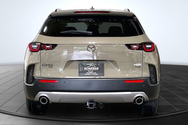 New 2026 MAZDA CX-50 Meridian Edition w/ Weather Package AWD/4WD image 4