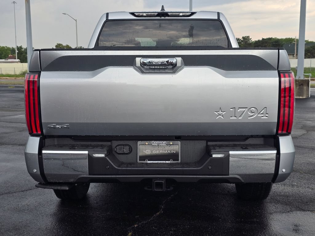 New 2026 Toyota Tundra 1794 Edition AWD/4WD image 16