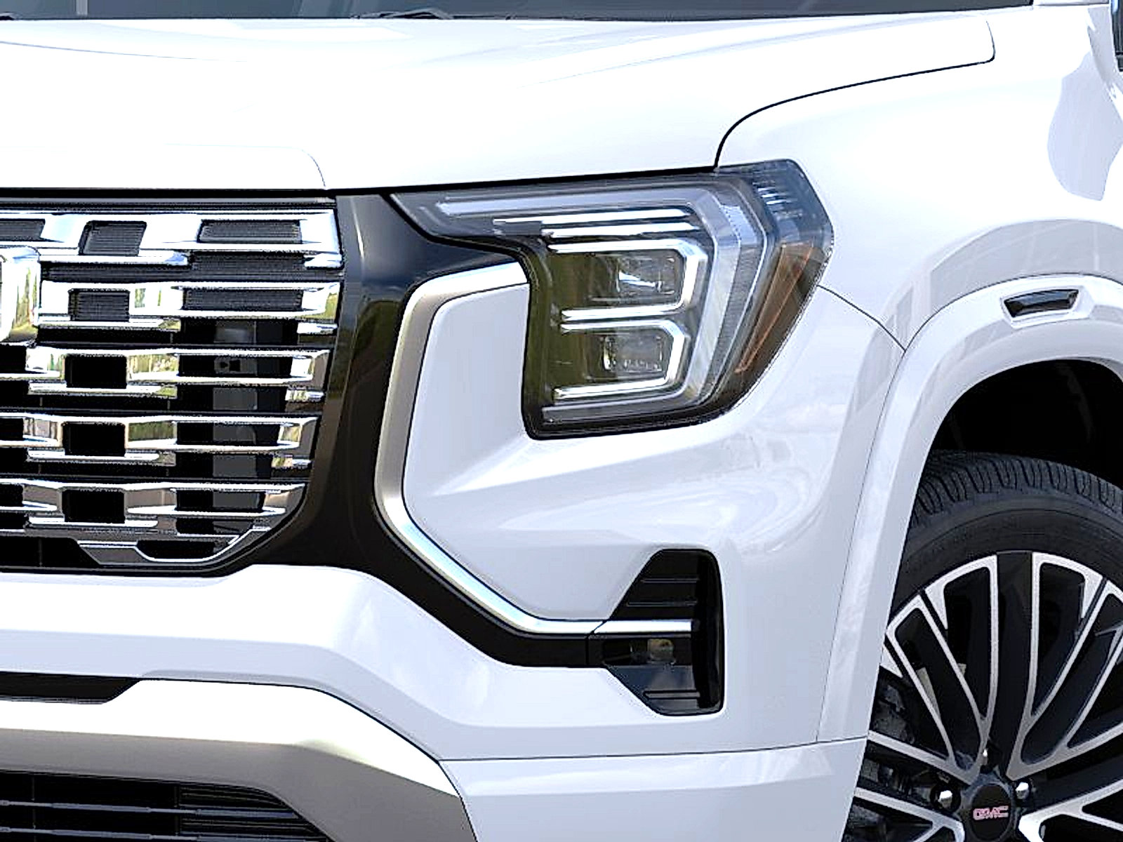 New 2026 GMC Terrain Denali AWD/4WD image 10