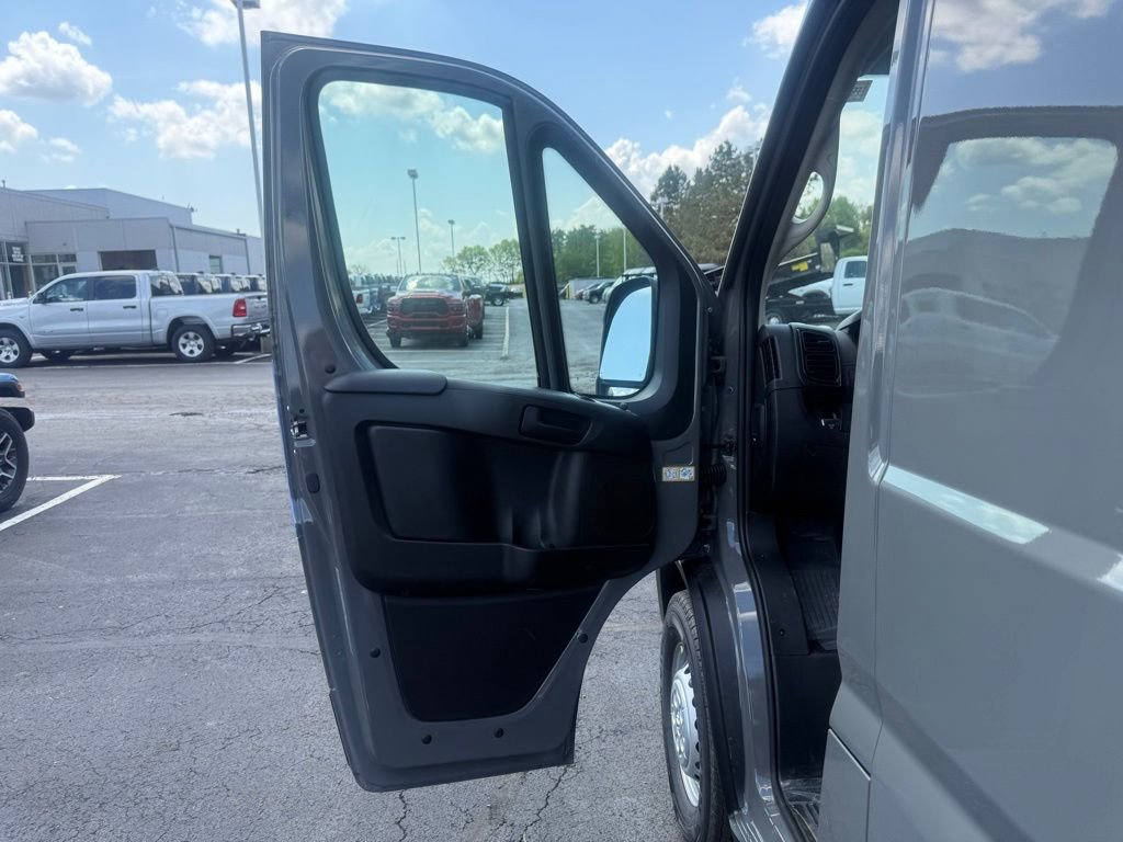 New 2026 RAM ProMaster 1500 w/ Cold Weather Group FWD image 10