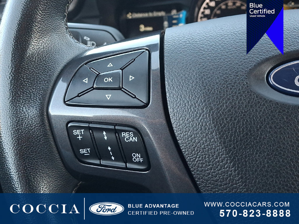 Certified 2020 Ford Ranger Lariat w/ Equipment Group 501A Mid AWD/4WD image 22