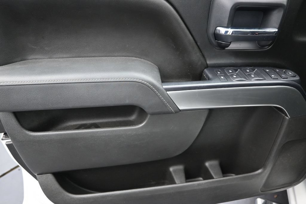 Used 2017 Chevrolet Silverado 1500 LT w/ All Star Edition RWD image 11
