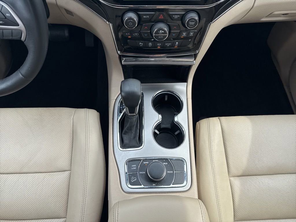 Used 2019 Jeep Grand Cherokee Limited w/ Luxury Group II image 15