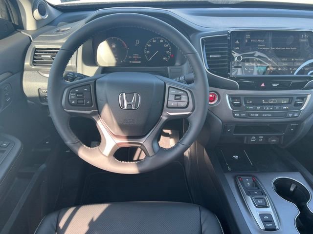 New 2025 Honda Ridgeline RTL image 14