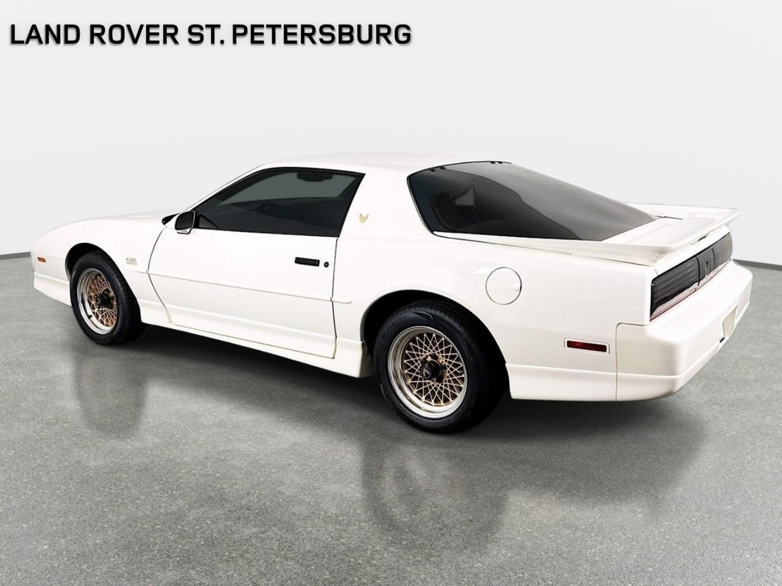Used 1987 Pontiac Firebird Trans Am RWD image 7