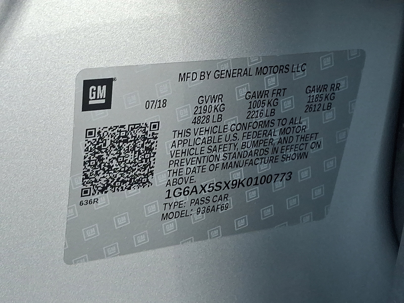 Used 2019 Cadillac CTS Luxury image 25