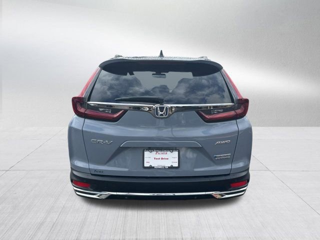 Used 2022 Honda CR-V Touring image 7