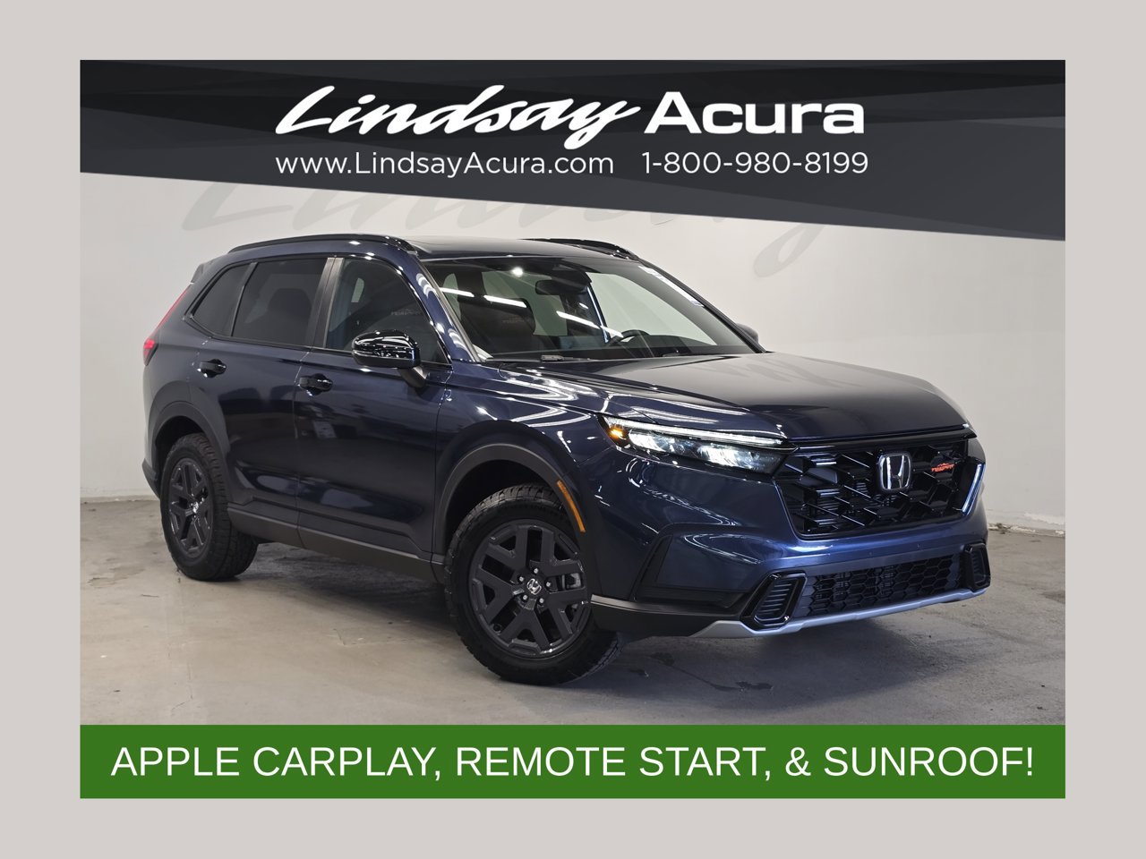 Used 2026 Honda CR-V TrailSport
