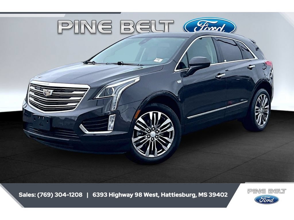 Used 2019 Cadillac XT5 Luxury FWD image 10