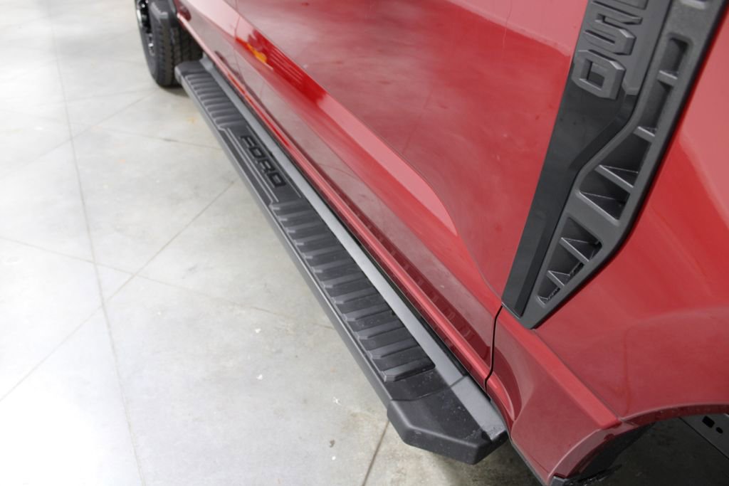 New 2026 Ford F250 Lariat w/ Black Appearance Package image 13