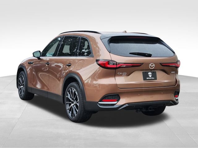 Certified 2025 MAZDA CX-70 Plug-In Hybrid w/ Premium Plus AWD/4WD image 7