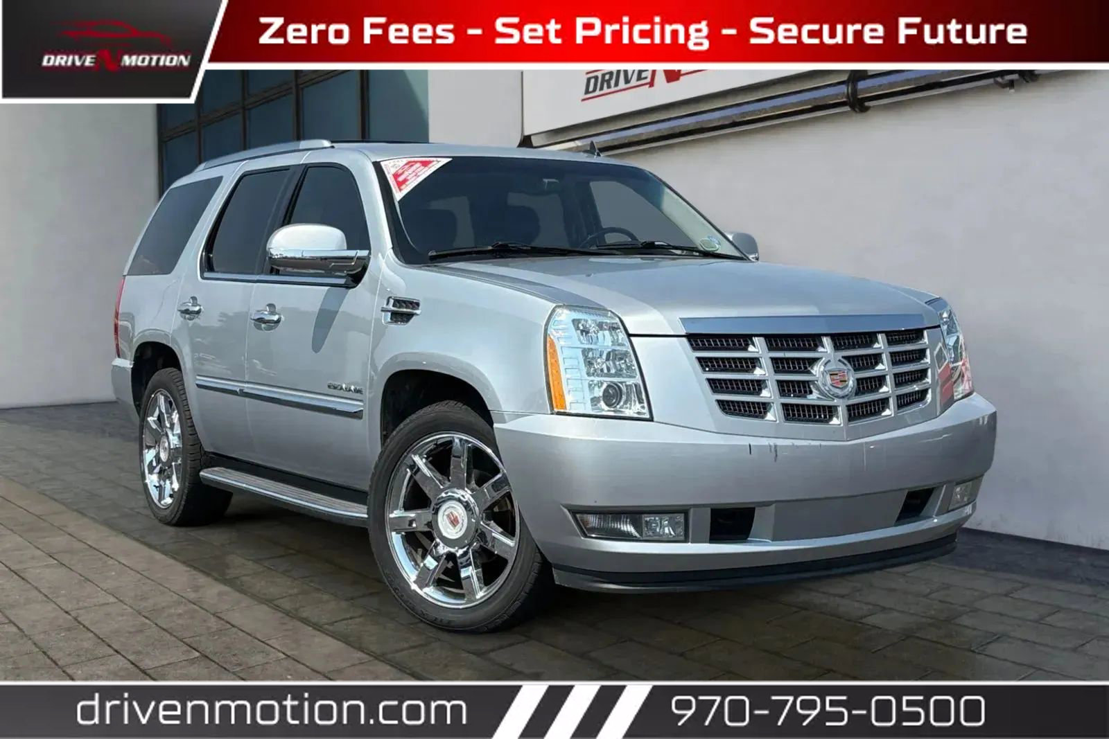 Used 2013 Cadillac Escalade Luxury