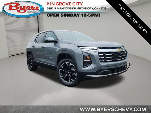 New 2026 Chevrolet Equinox LT w/ Convenience Package II