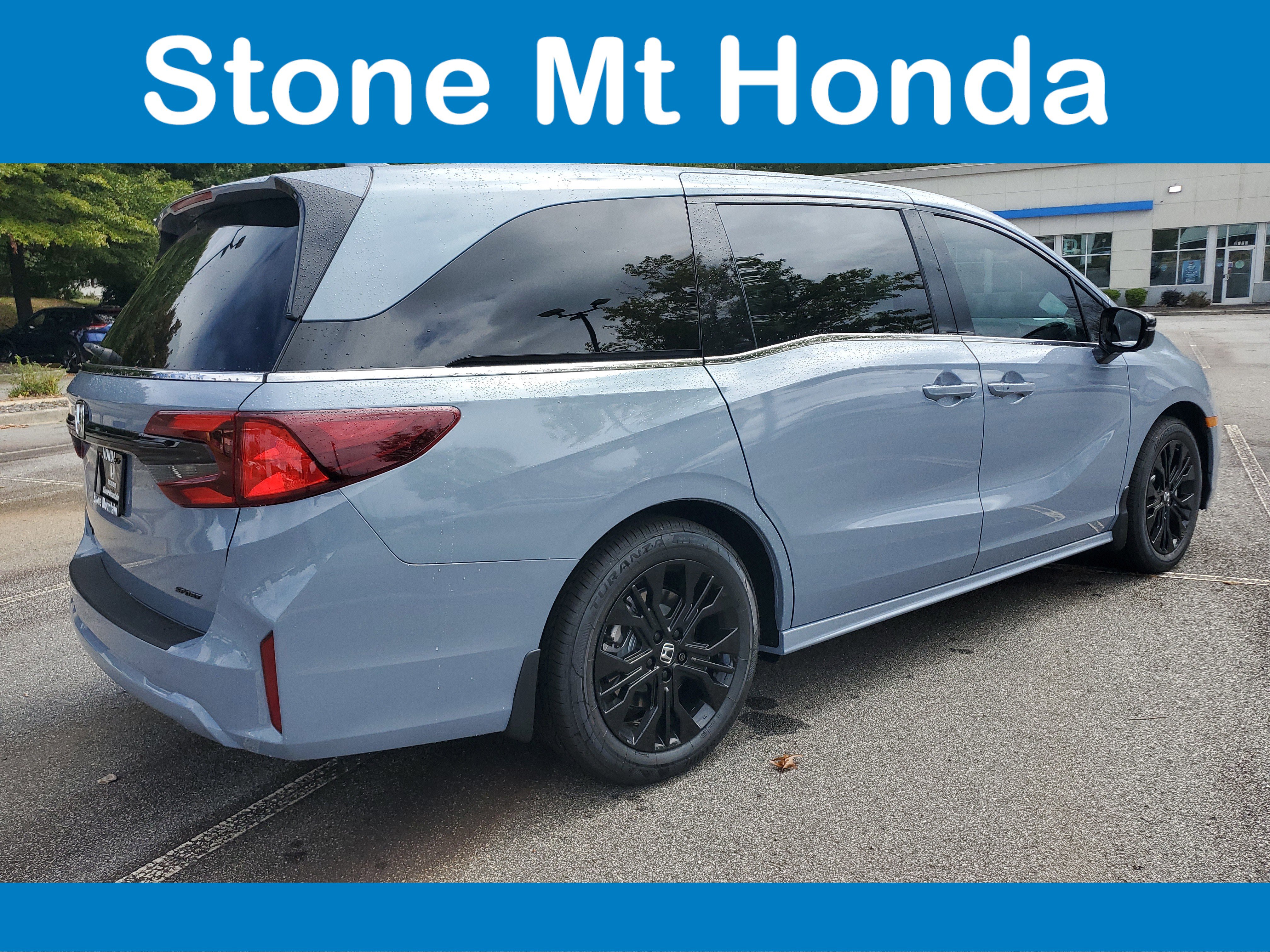 New 2026 Honda Odyssey Sport-L image 6