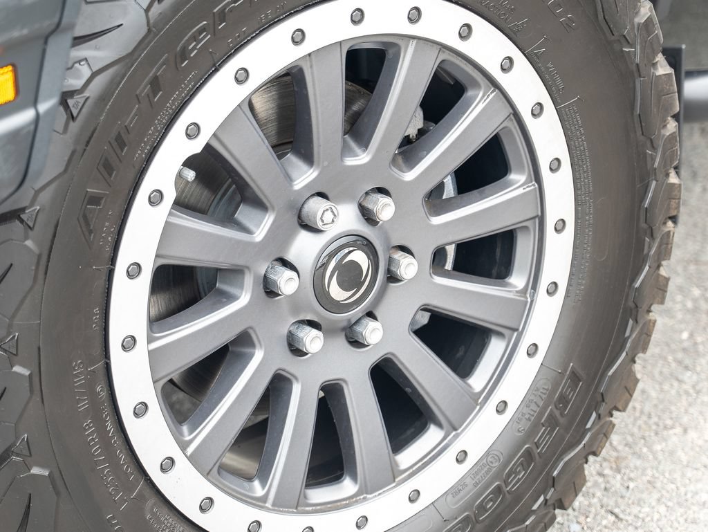 Used 2025 INEOS Grenadier AWD/4WD image 9