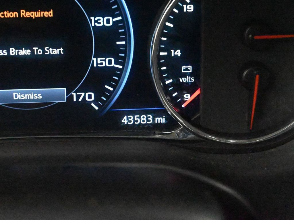 Used 2021 GMC Acadia Denali w/ Denali Ultimate Package image 41