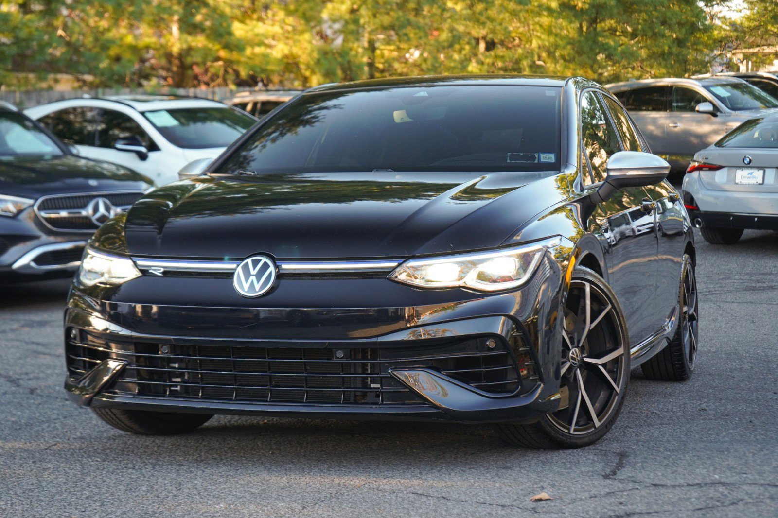Used 2024 Volkswagen Golf R
