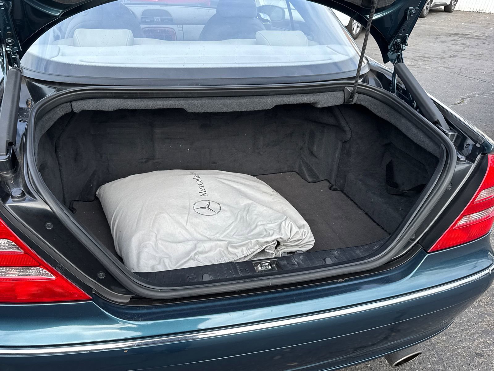 Used 2001 Mercedes-Benz CL 500 image 7