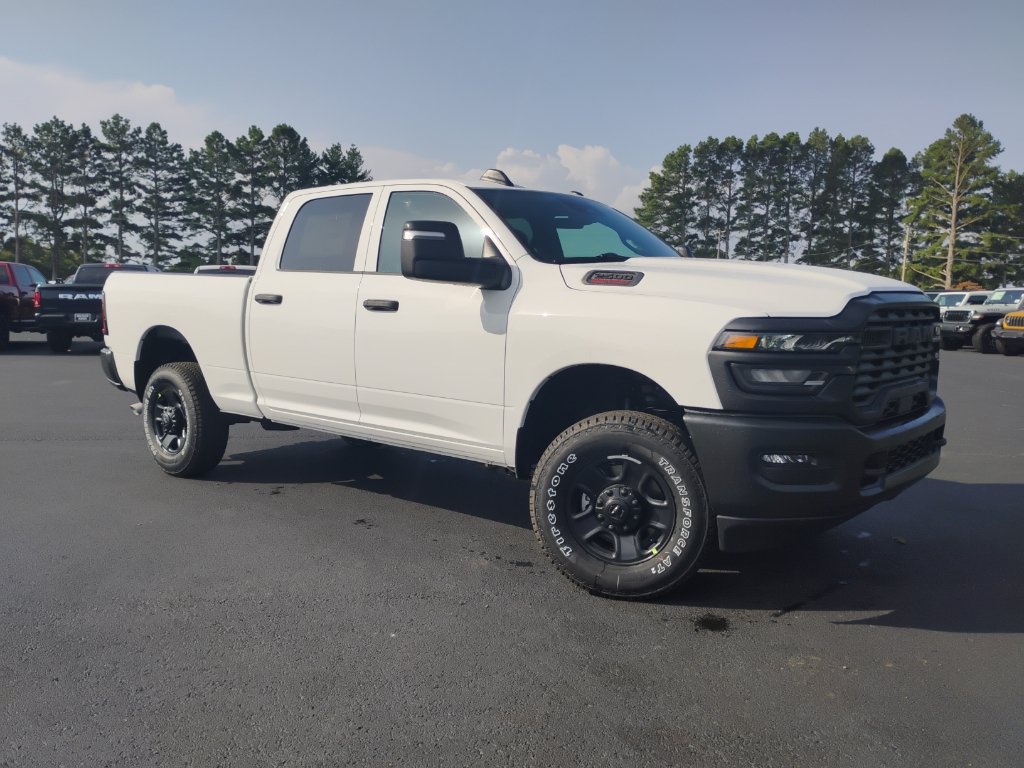New 2026 RAM 2500 Tradesman AWD/4WD image 3