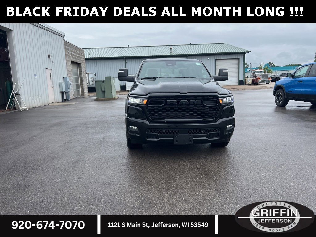 New 2026 RAM 1500 Big Horn image 4