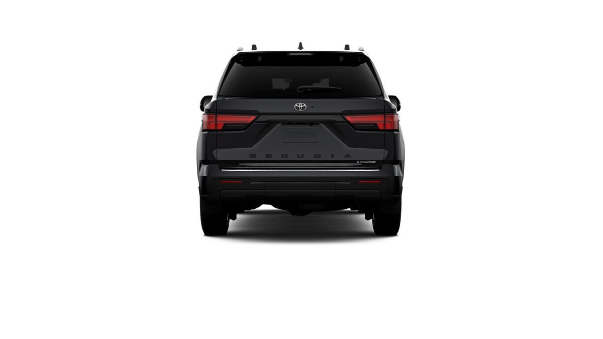 New 2026 Toyota Sequoia Platinum AWD/4WD image 8