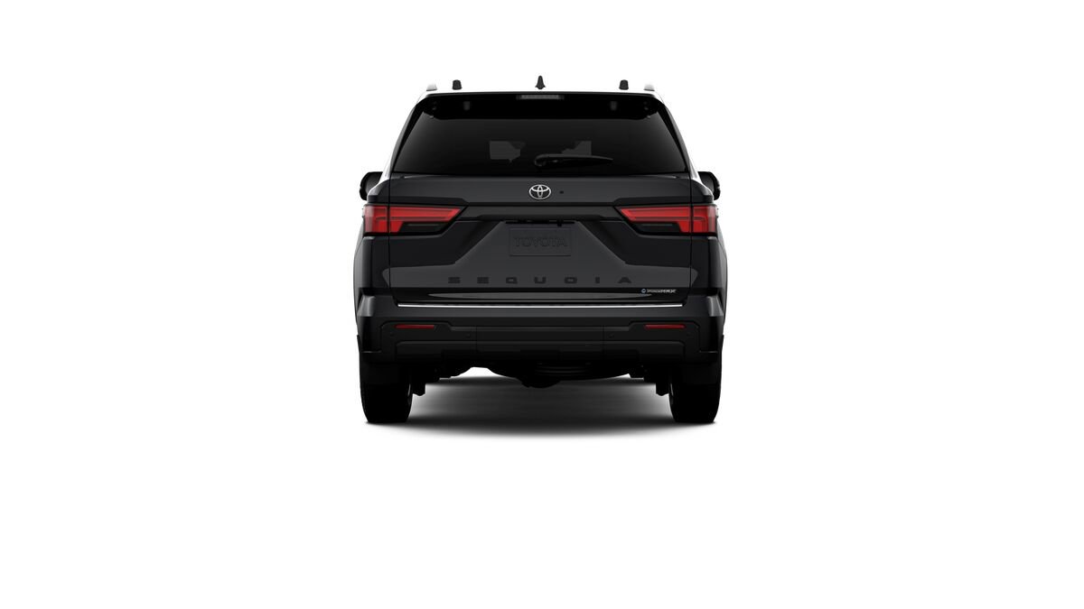 New 2026 Toyota Sequoia Platinum image 8