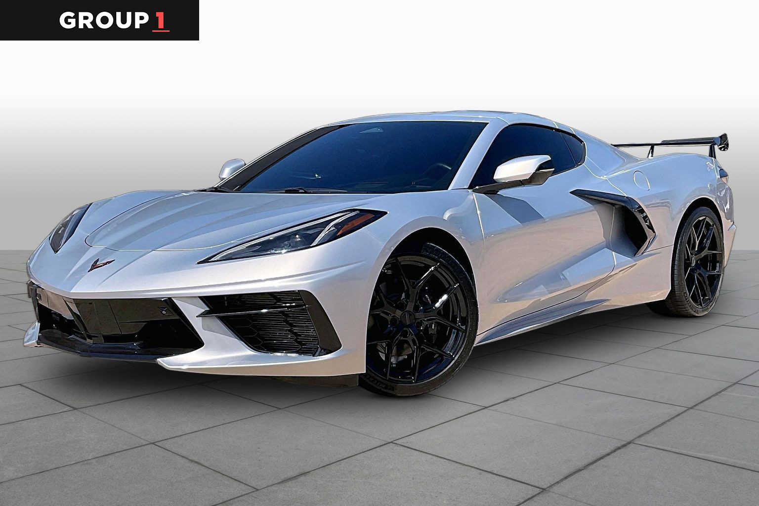 Used 2024 Chevrolet Corvette Stingray Premium Cpe w/ 3LT
