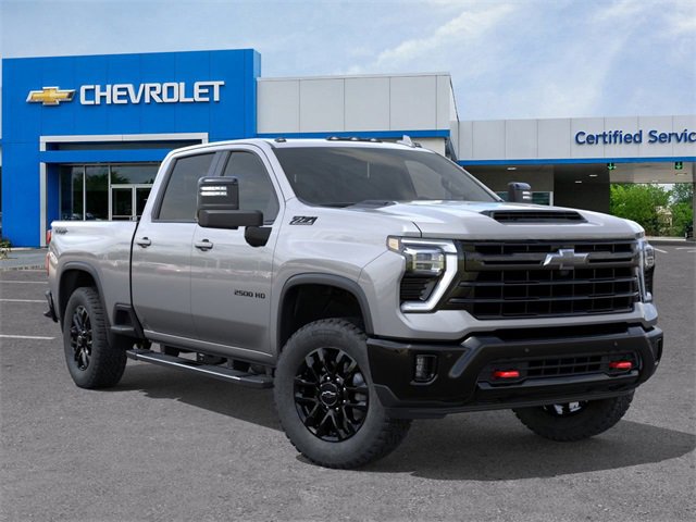 New 2026 Chevrolet Silverado 2500 LTZ w/ LTZ Plus Package image 7