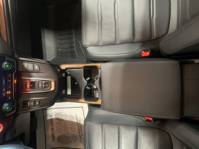 Used 2022 Honda CR-V Touring image 25