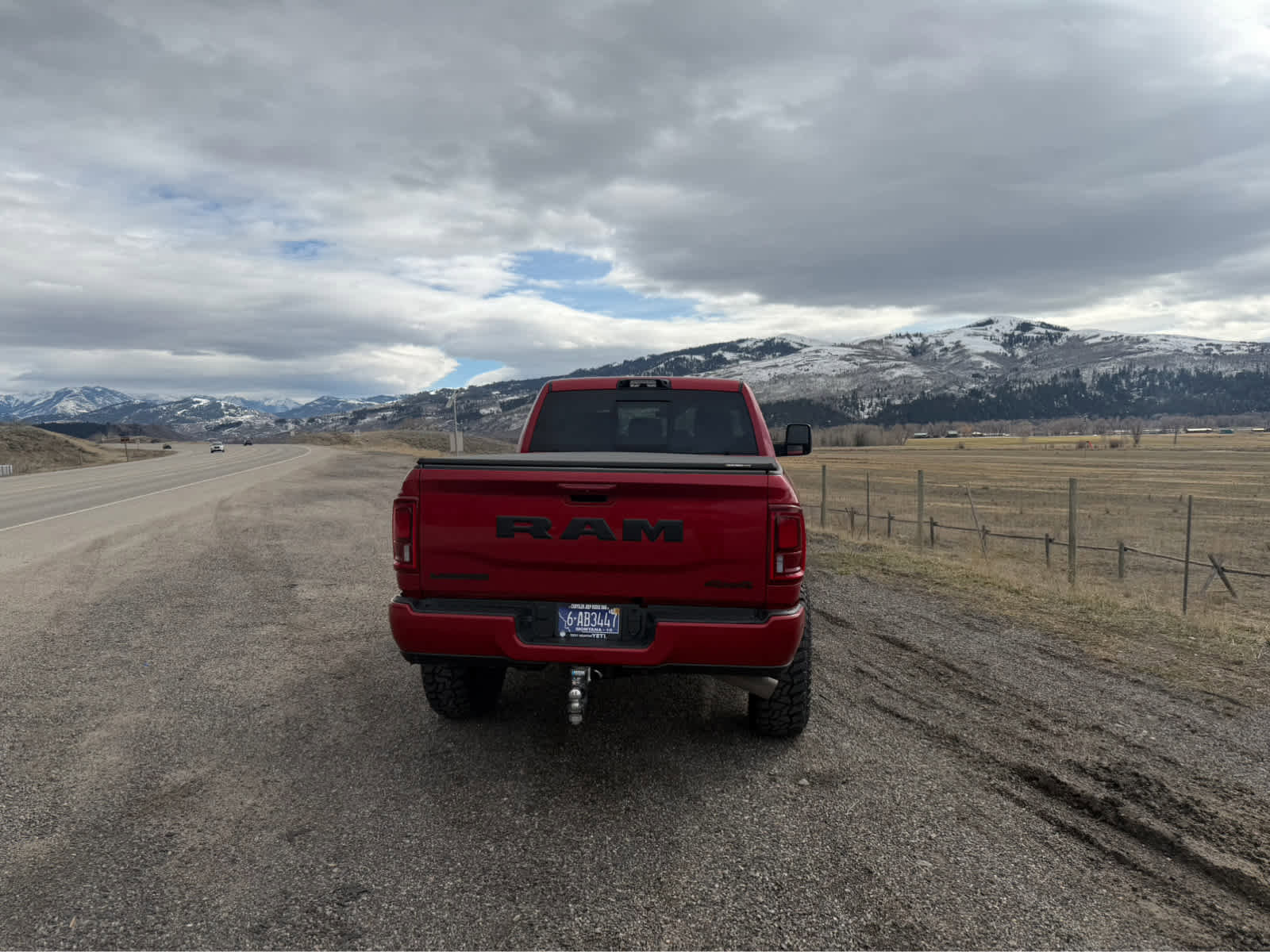 Used 2026 RAM 2500 Laramie w/ Night Edition image 14