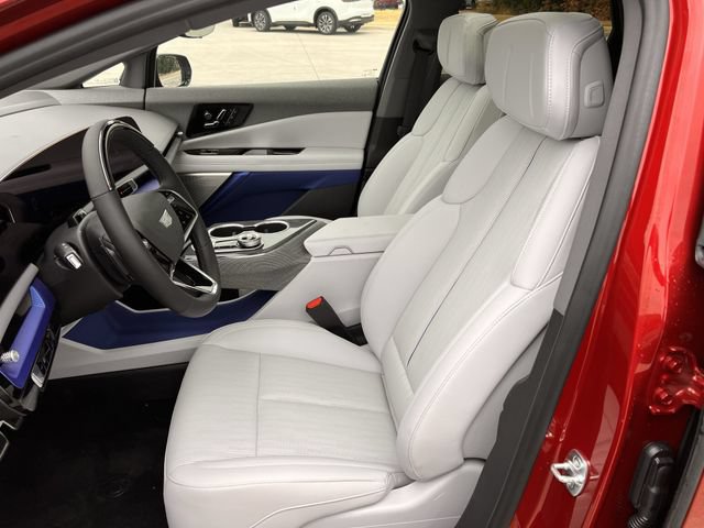 New 2027 Cadillac Optiq Premium Luxury RWD image 20