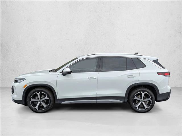 New 2026 Volkswagen Tiguan SE image 8