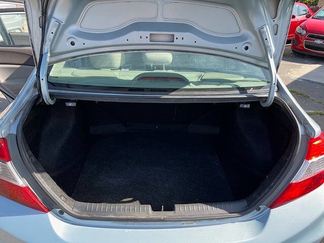 Used 2012 Honda Civic EX image 8