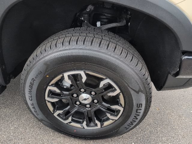 Used 2022 Chevrolet Silverado 1500 ZR2 AWD/4WD image 16