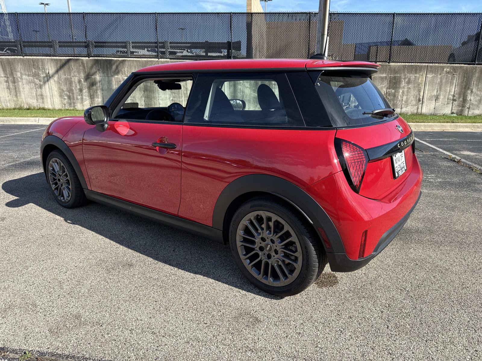 Certified 2025 MINI Cooper S FWD image 7