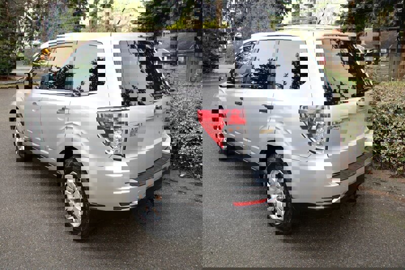 Used 2009 Subaru Forester 2.5X w/ Popular Equipment Group 1B image 4