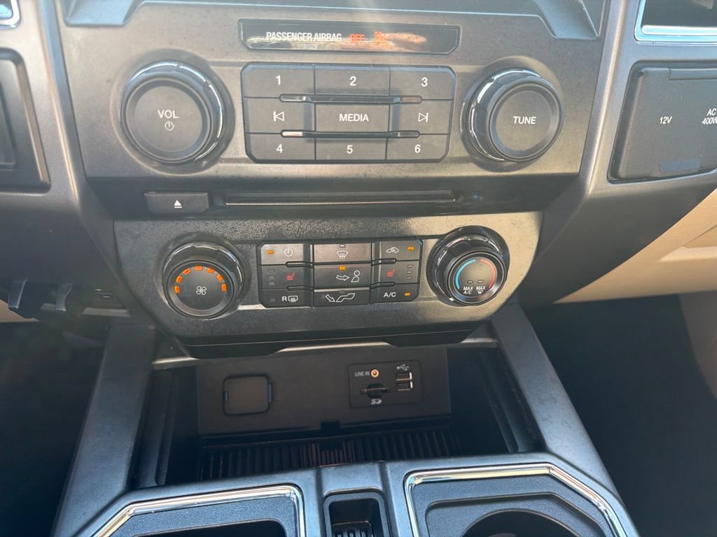 Used 2015 Ford F150 XLT w/ Equipment Group 302A Luxury RWD image 25