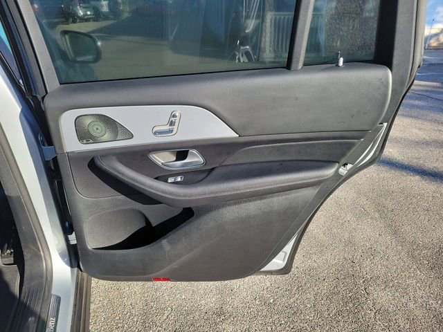 Used 2025 Mercedes-Benz GLS 450 4MATIC image 36