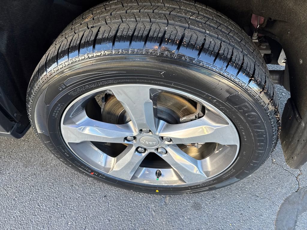 Used 2021 Jeep Grand Cherokee L Limited image 36