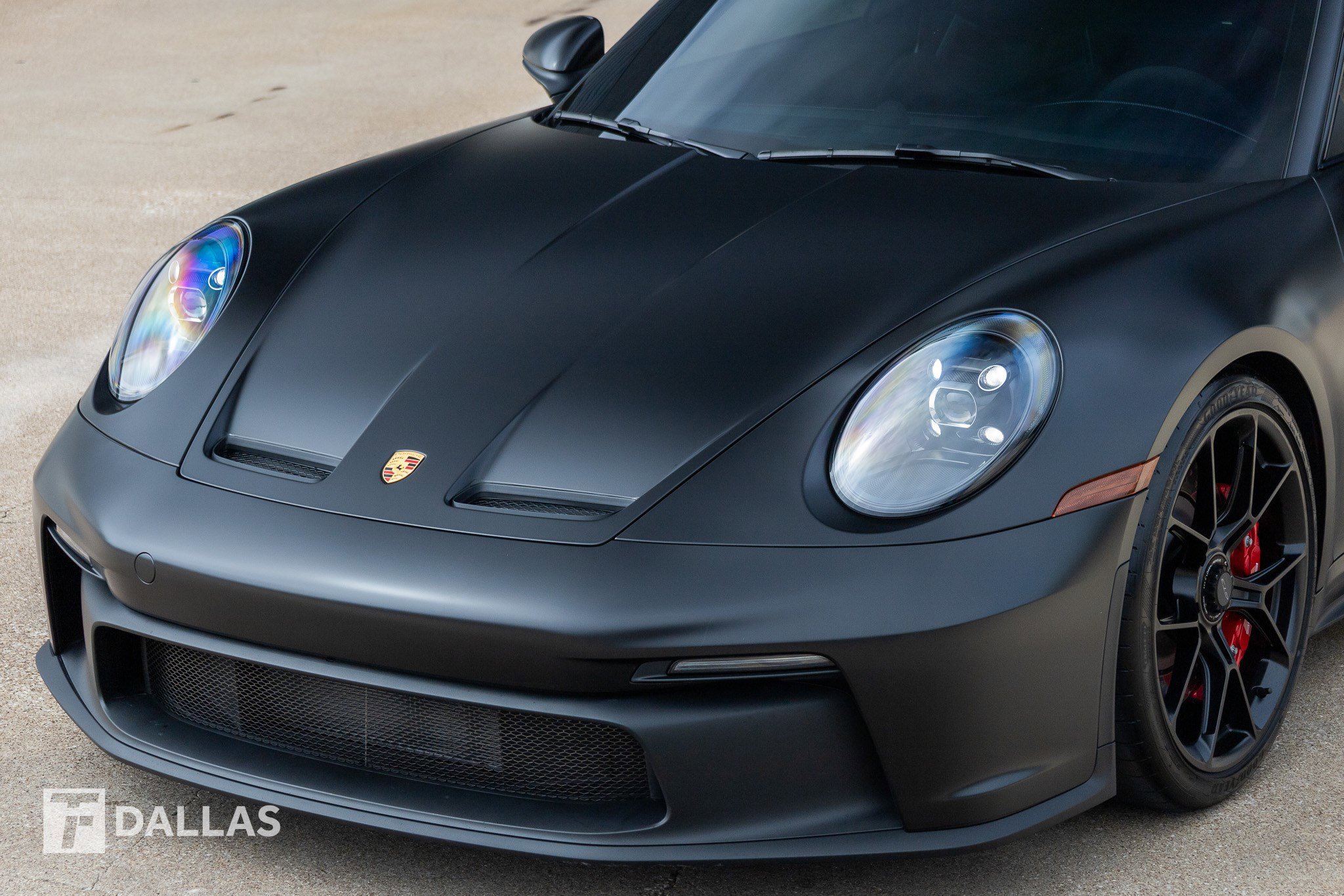 Used 2022 Porsche 911 GT3 RWD image 6