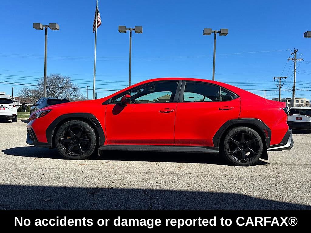 Used 2023 Subaru WRX Limited image 2