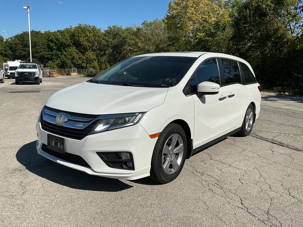 Used 2020 Honda Odyssey EX-L image 1