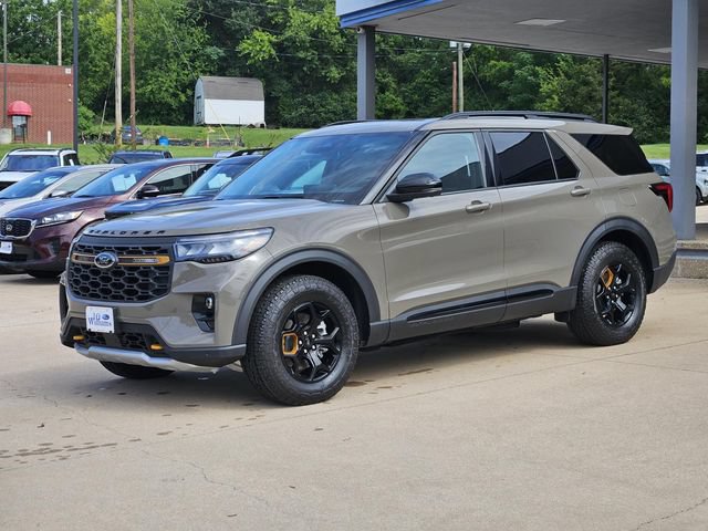 Used 2026 Ford Explorer Tremor w/ Tremor Ultimate Package AWD/4WD image 3