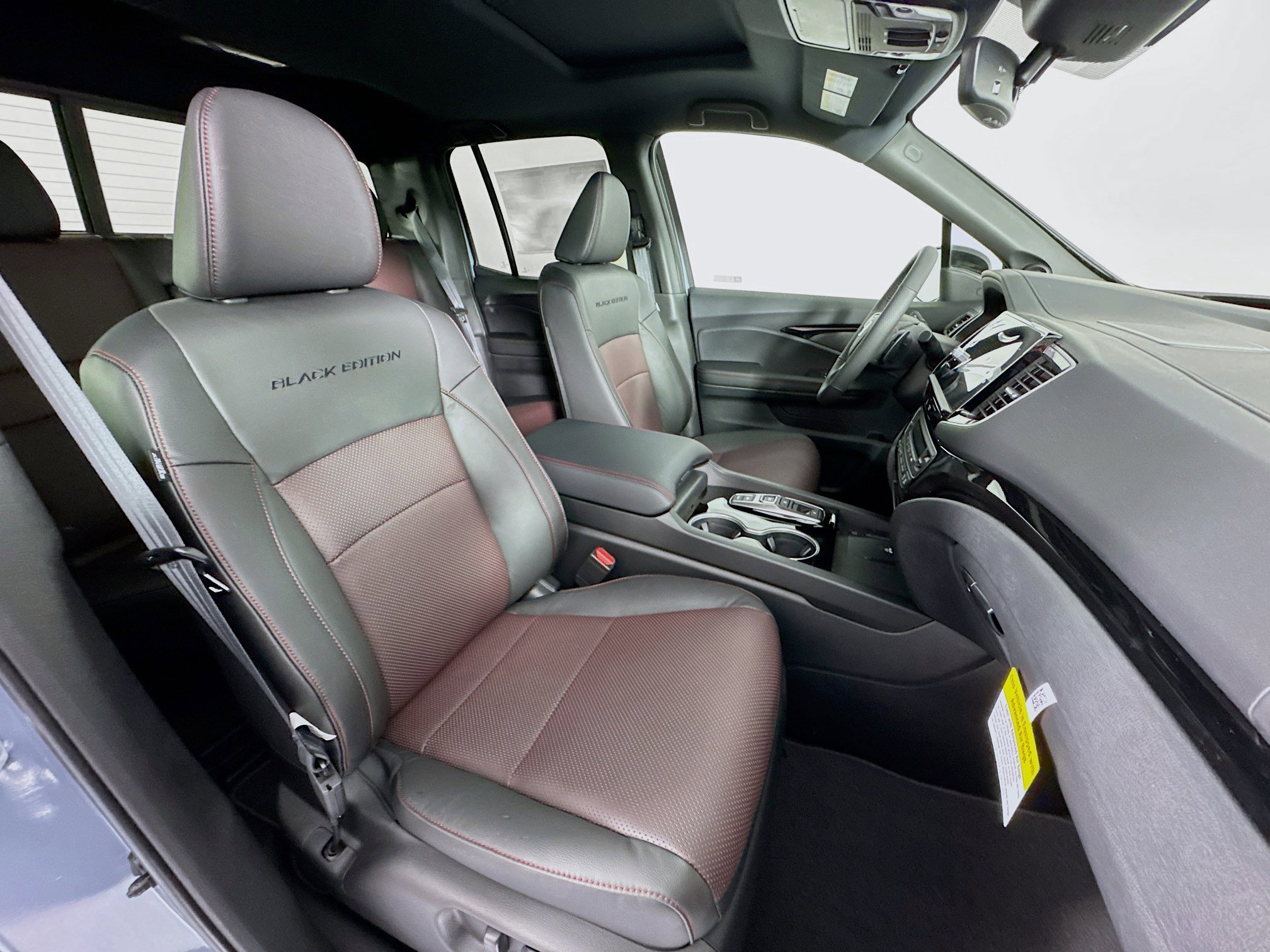 New 2026 Honda Ridgeline Black Edition image 29