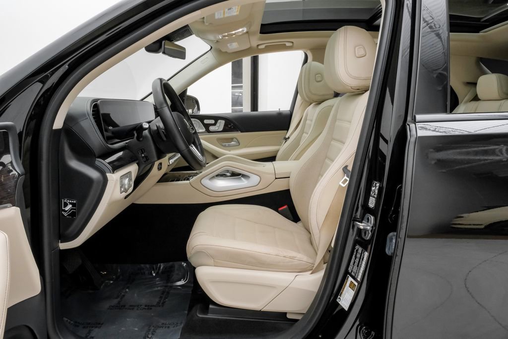Used 2022 Mercedes-Benz GLE 580 4MATIC image 7